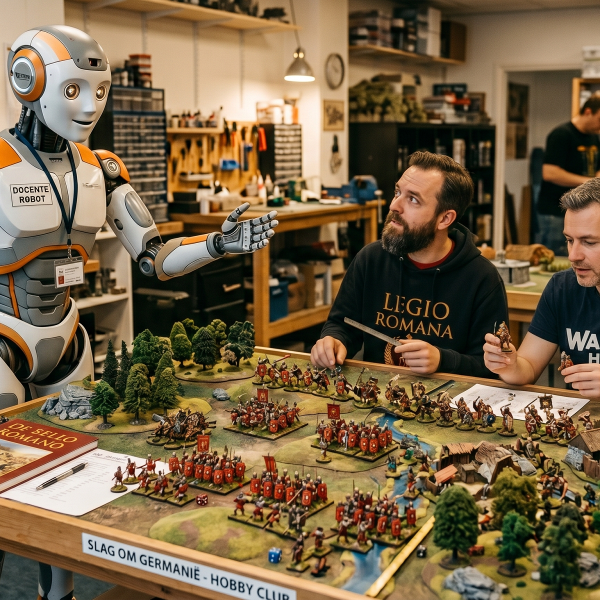 How Claude AI Can Teach You How To Play Mortem & Gloriam